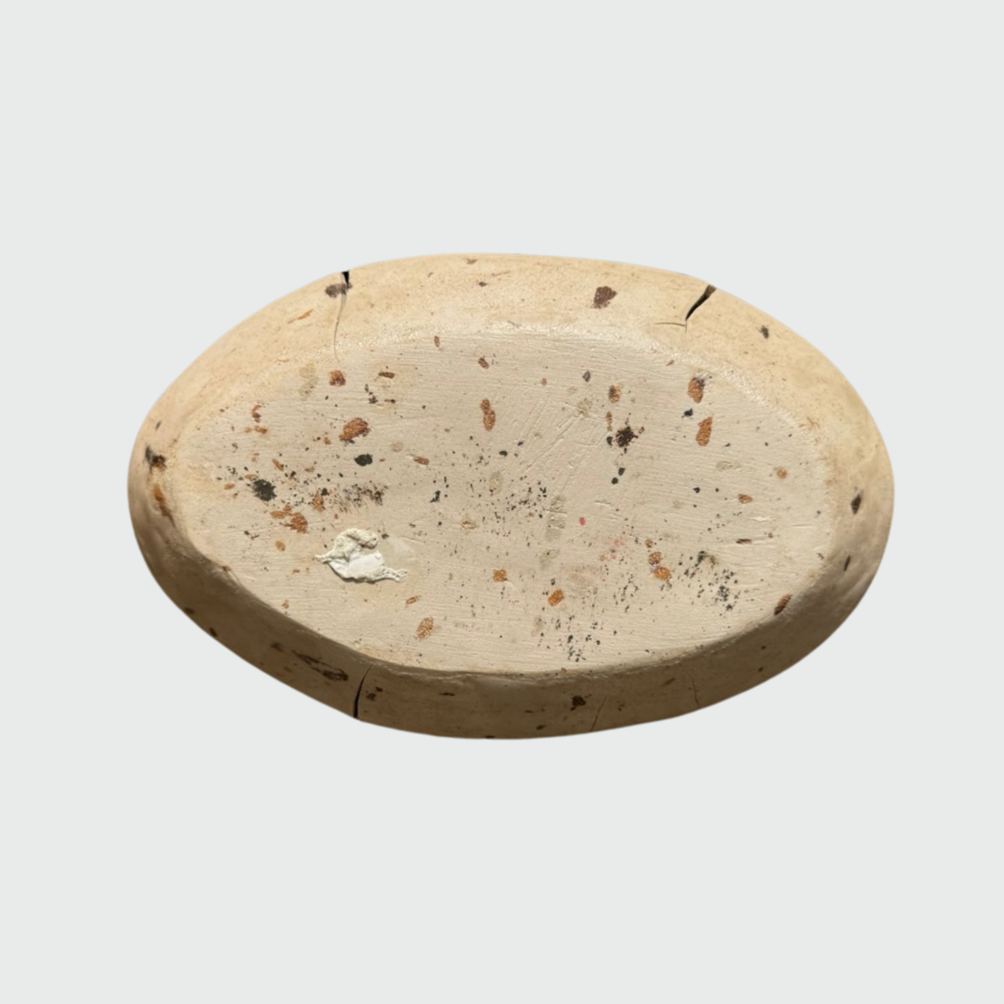 Earthenware Oval Dish