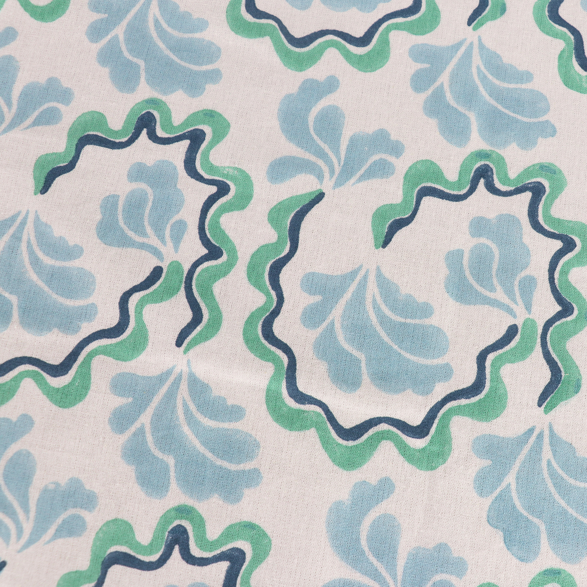 Nappe Lucie, Turquoise