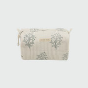 Trousse de Toilette Eloise, Brume Bleue