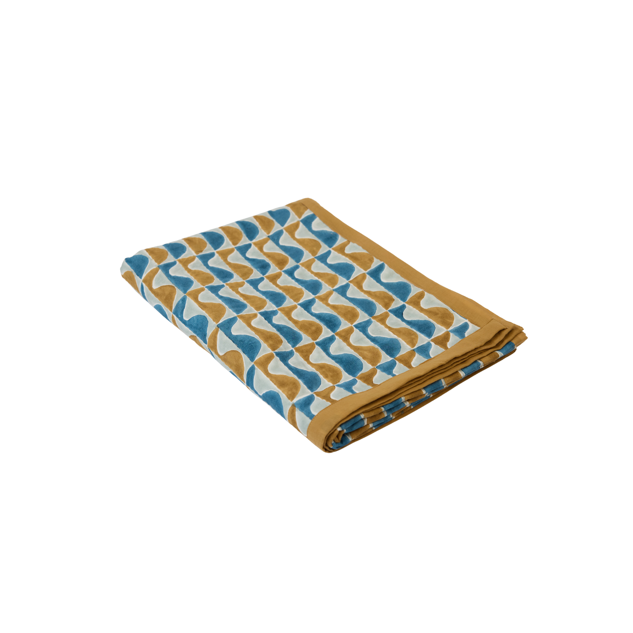 Hugo Throw, Blue