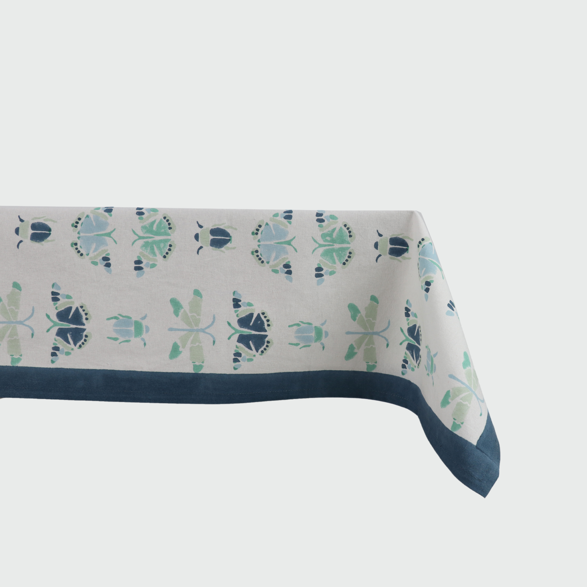 Nappe Insectes, Bleue
