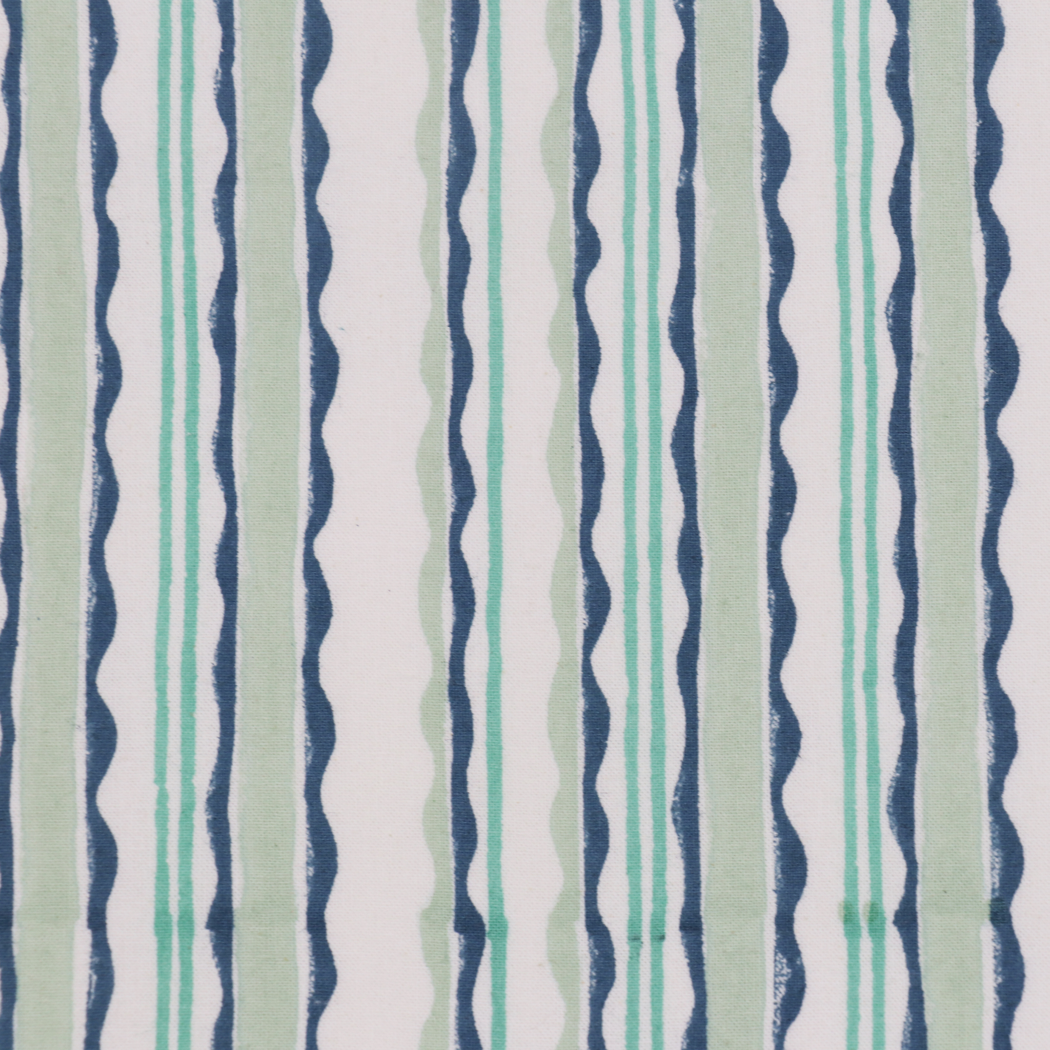 Serviette Lola, Bleue