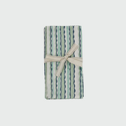 Serviette Lola, Bleue