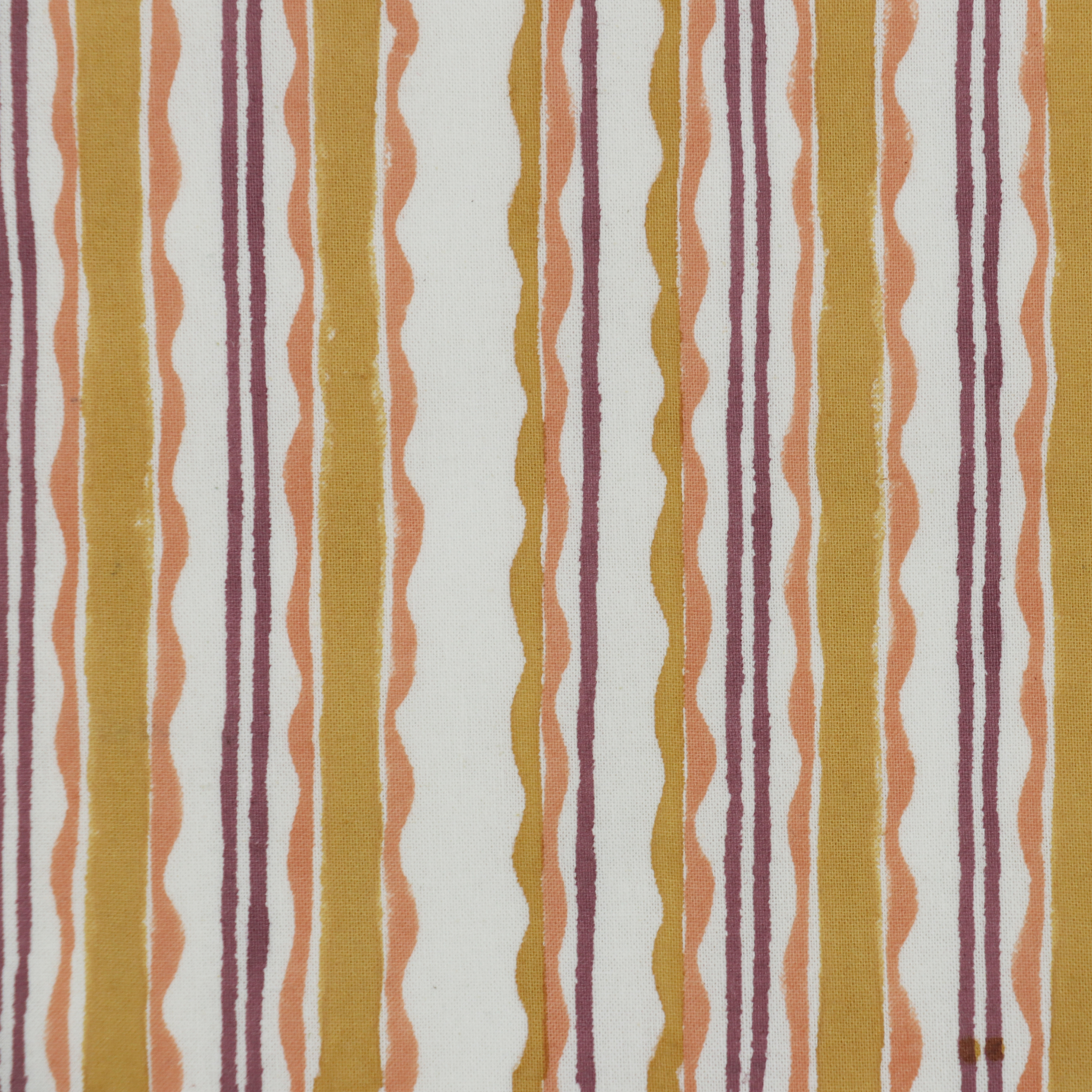 Serviette Lola, Jaune Bronze