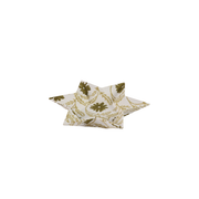 Marguerite Star Bowl, Olive