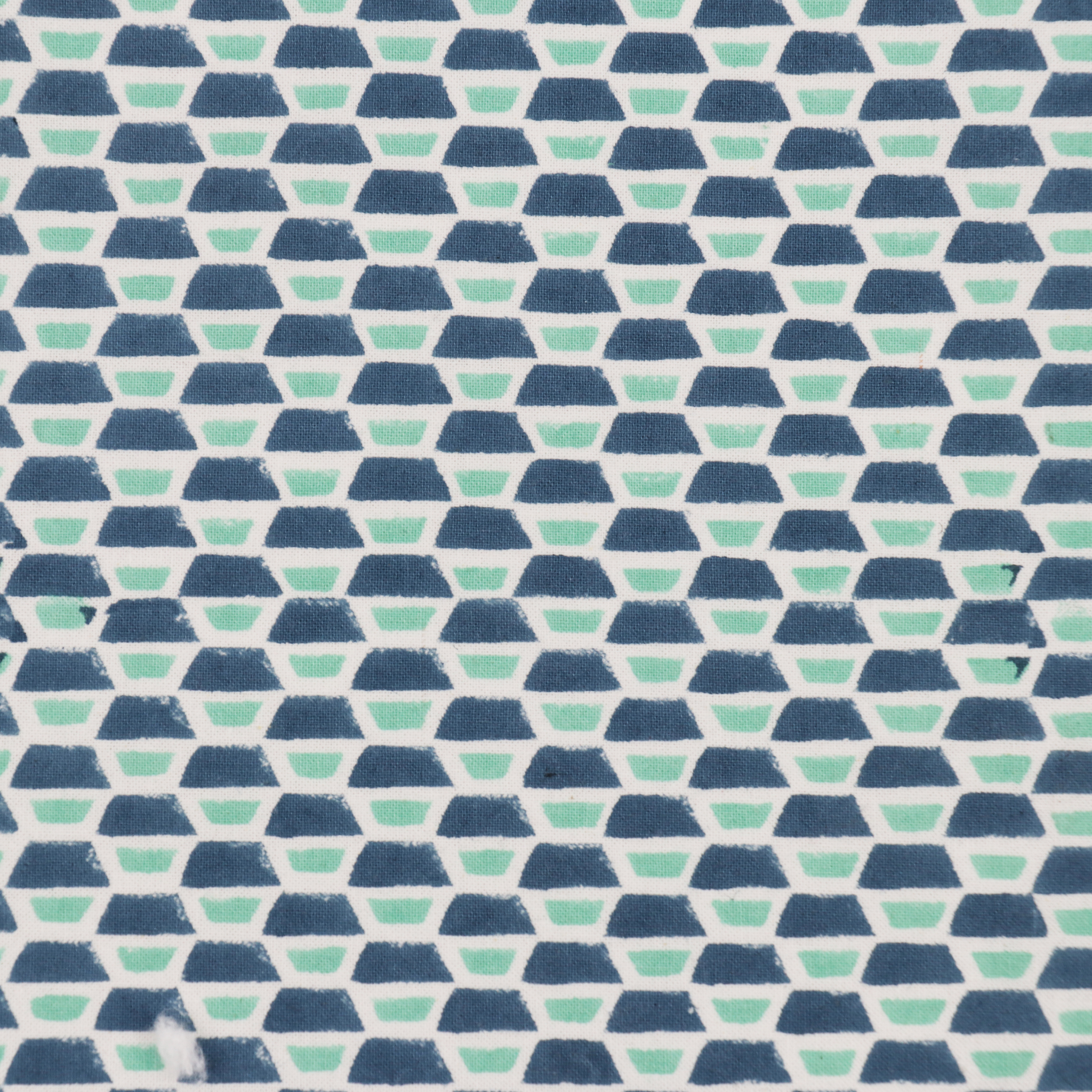 Serviette Lola, Bleue