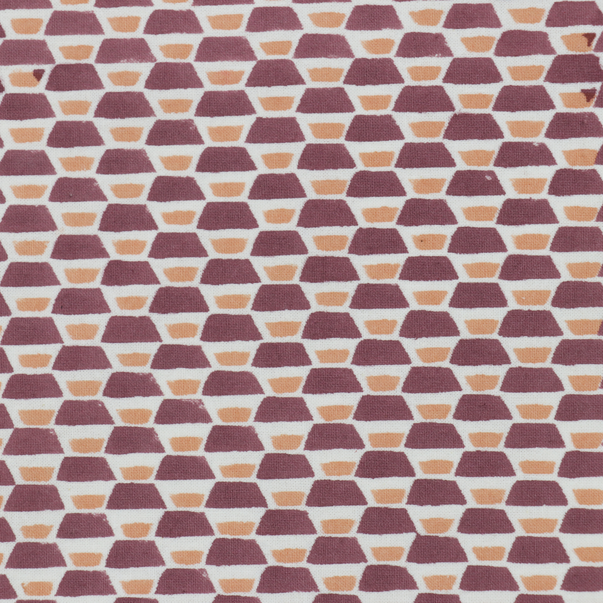 Serviette Lola, Violette