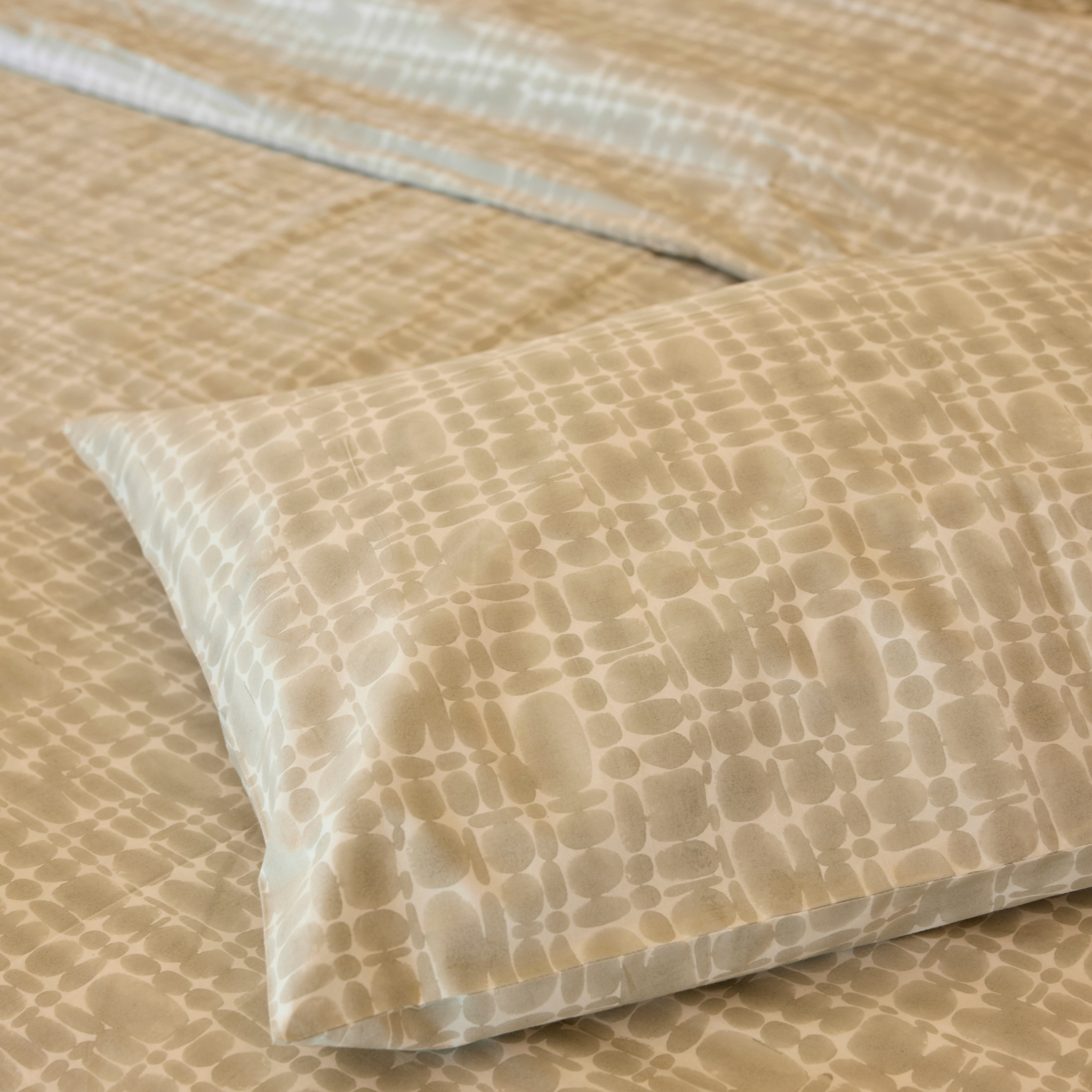 Taie d'oreiller Pierre, Écume de Mer