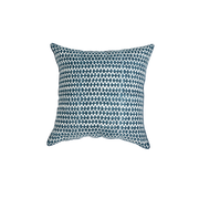 Housse de Coussin Agnes, bleu