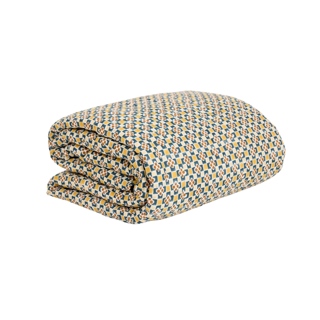 Couette de Lit Arthur, Bleue