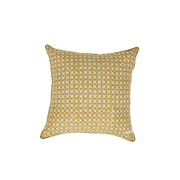 Housse de coussin Arthur, Olive