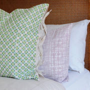 Pierre Pillow Sham, Lilac