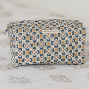 Arthur Small Toiletry Bag, Blue