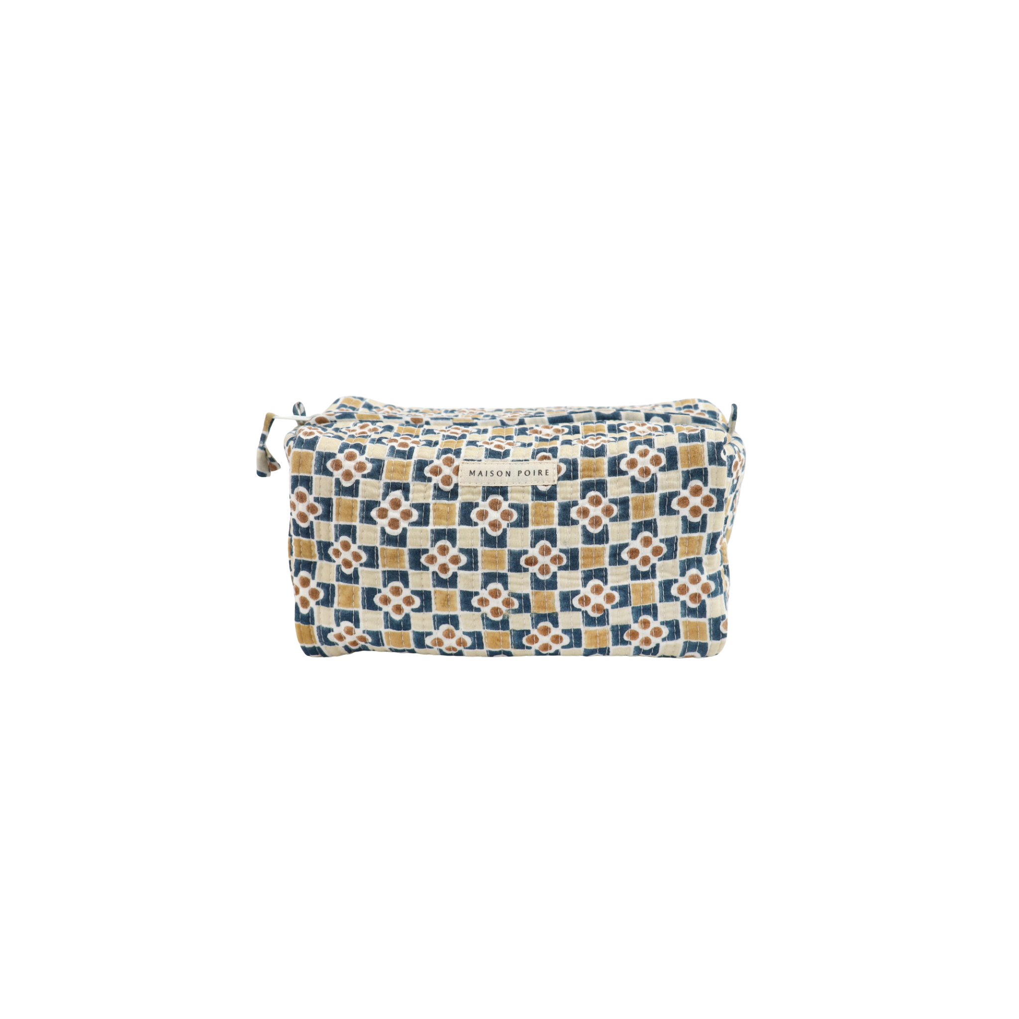 Arthur Small Toiletry Bag, Blue
