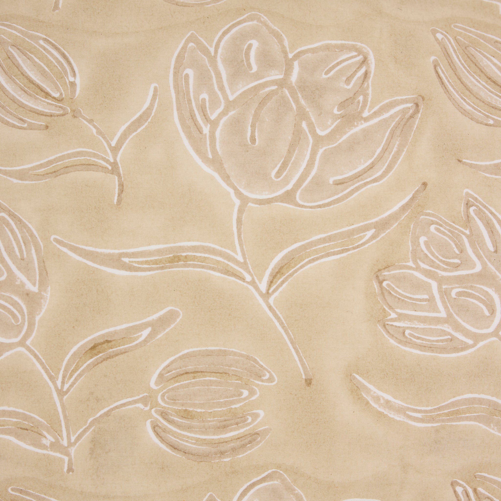 Taie d'oreiller Astrid, Sable