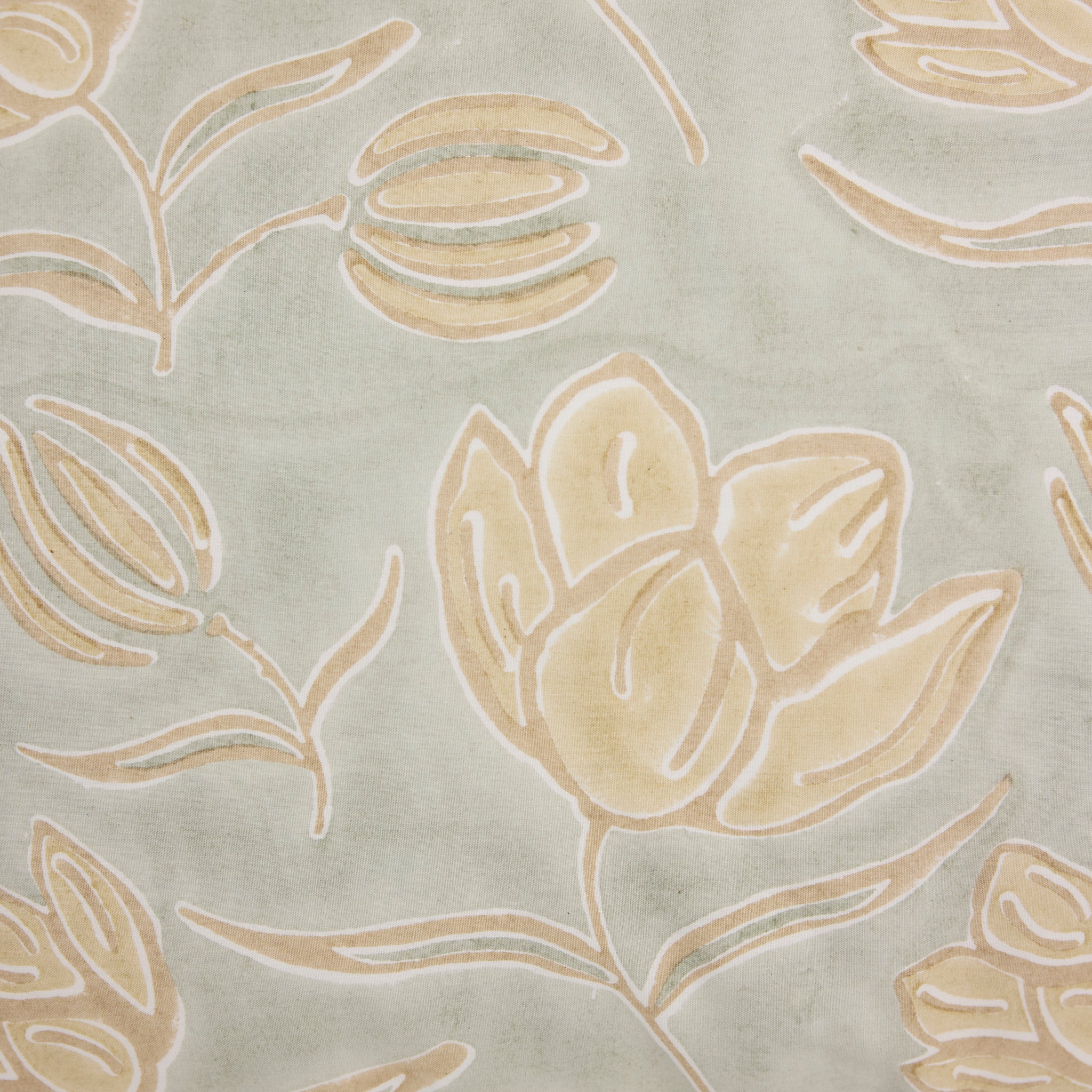 Taie d'oreiller Astrid, Écume de Mer