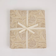 Housse de couette Astrid, Sable