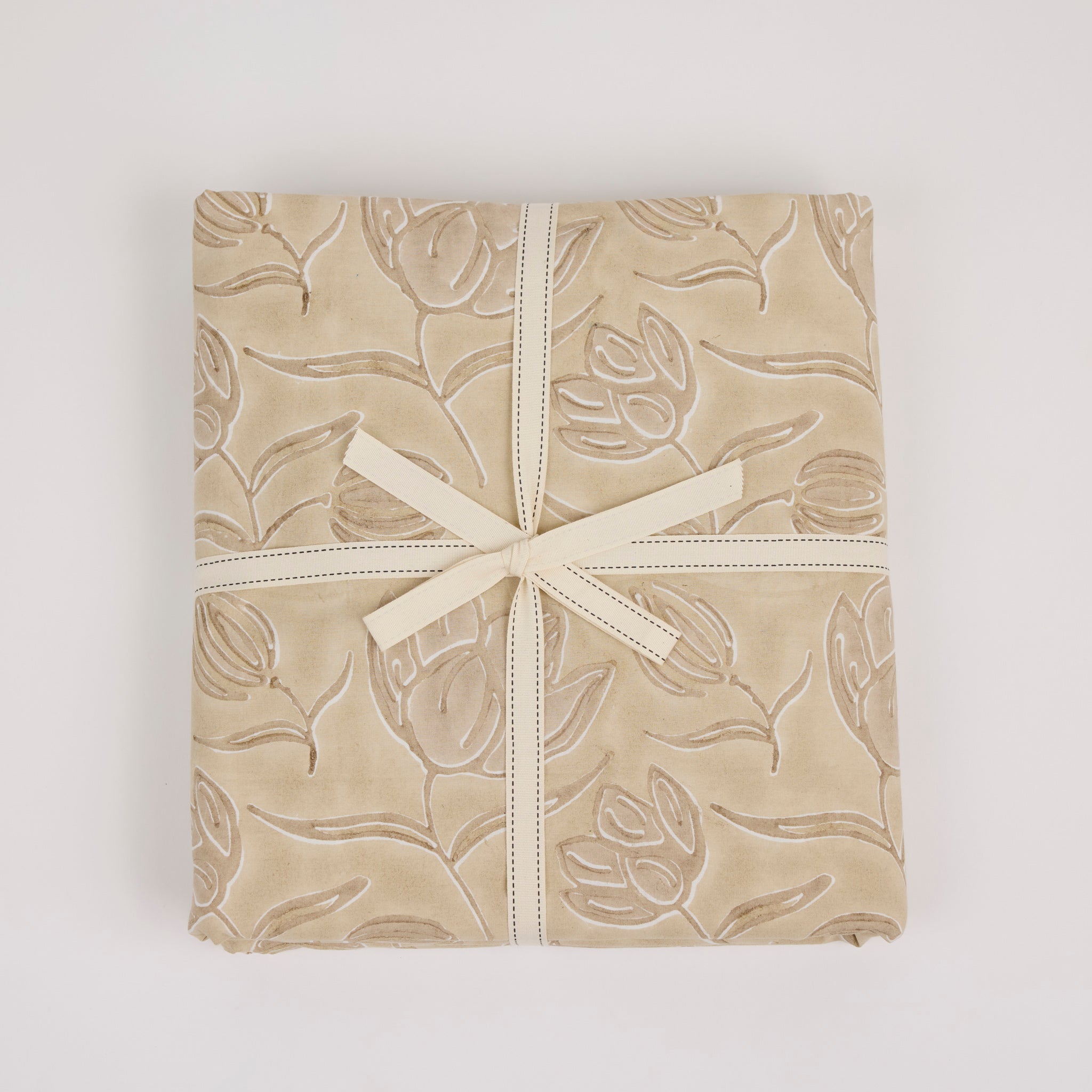 Housse de couette Astrid, Sable