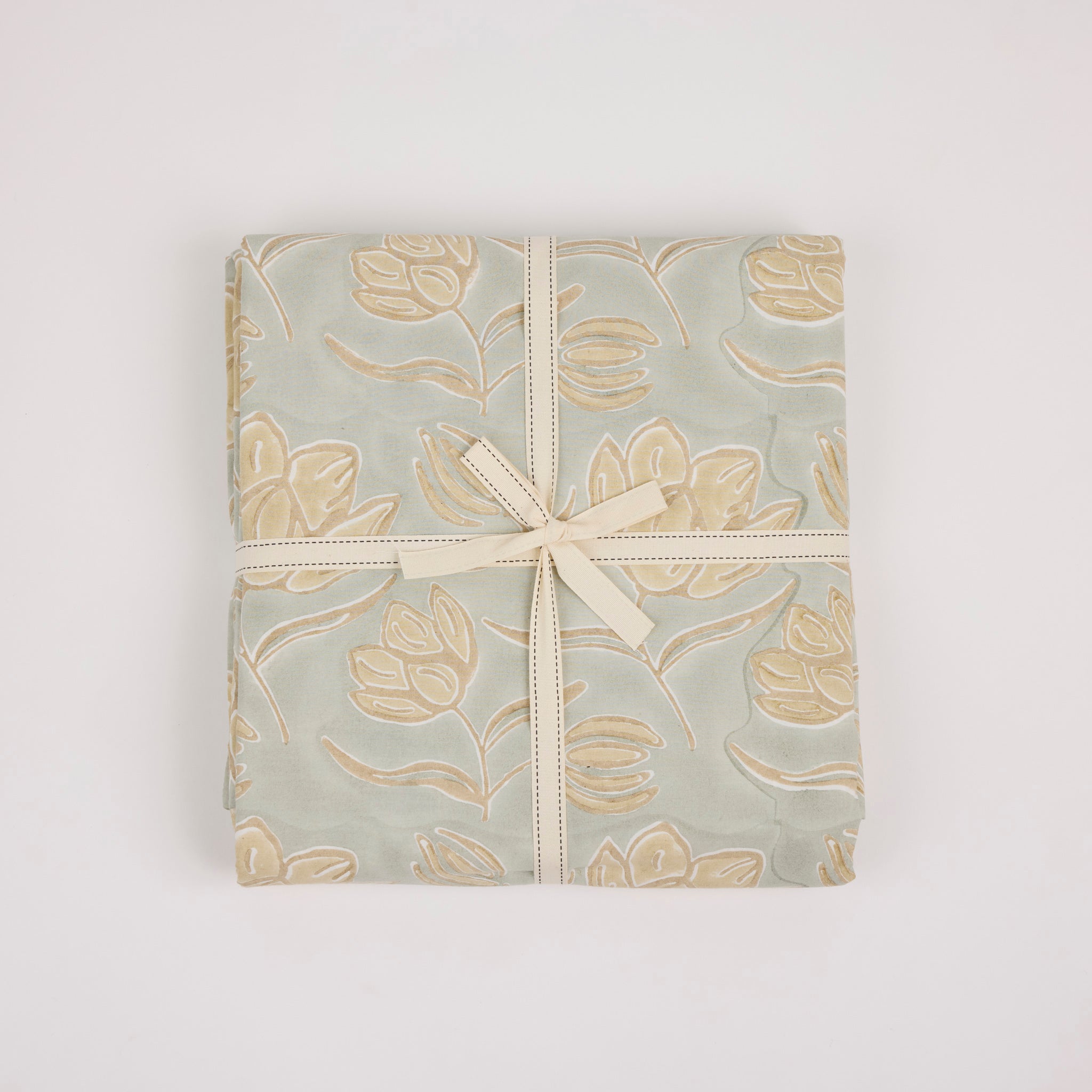 Housse de couette Astrid, Écume de mer