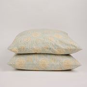 Taie d'oreiller Astrid, Écume de Mer