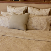 Parure de Lit Astrid, Sable