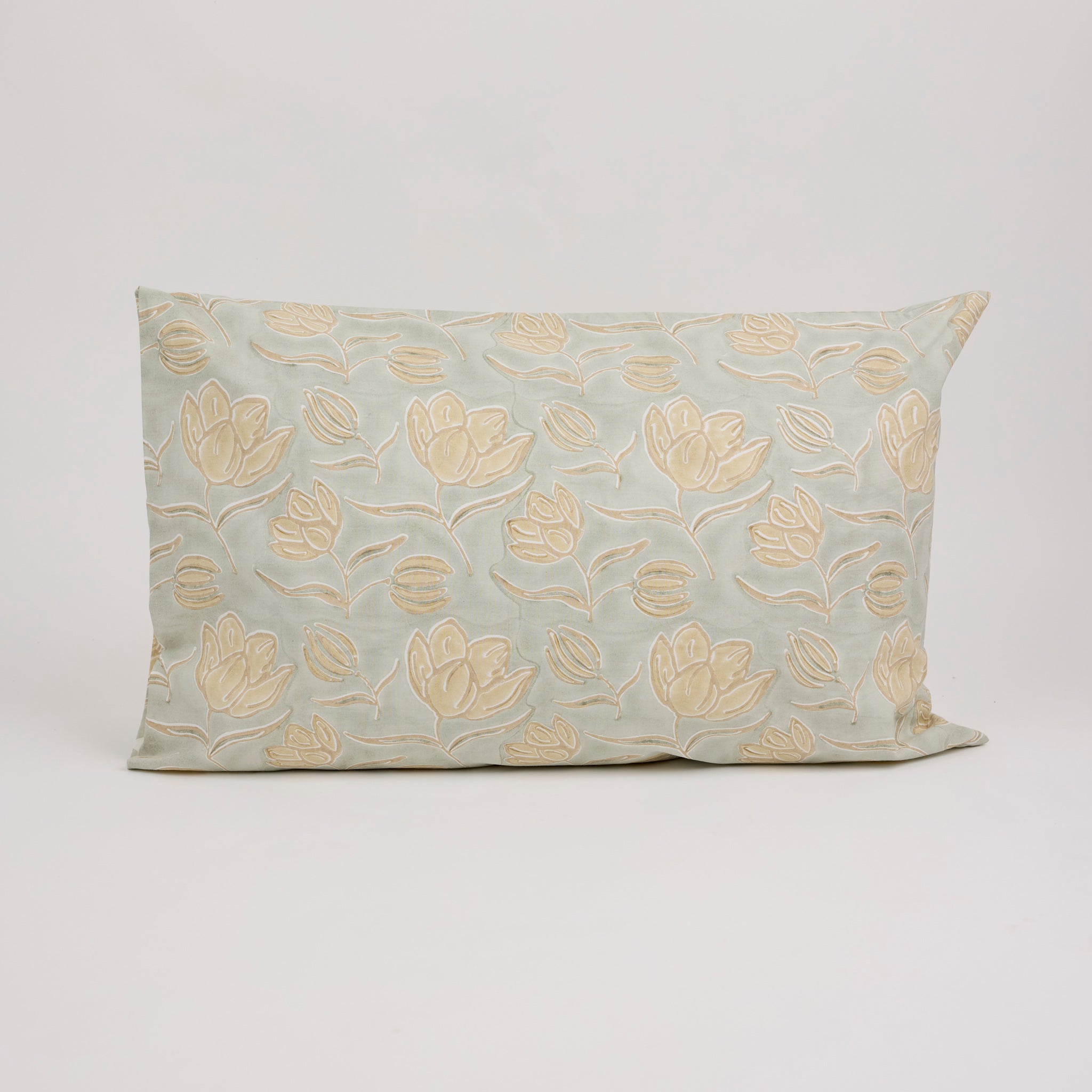 Housse de couette Astrid, Écume de mer