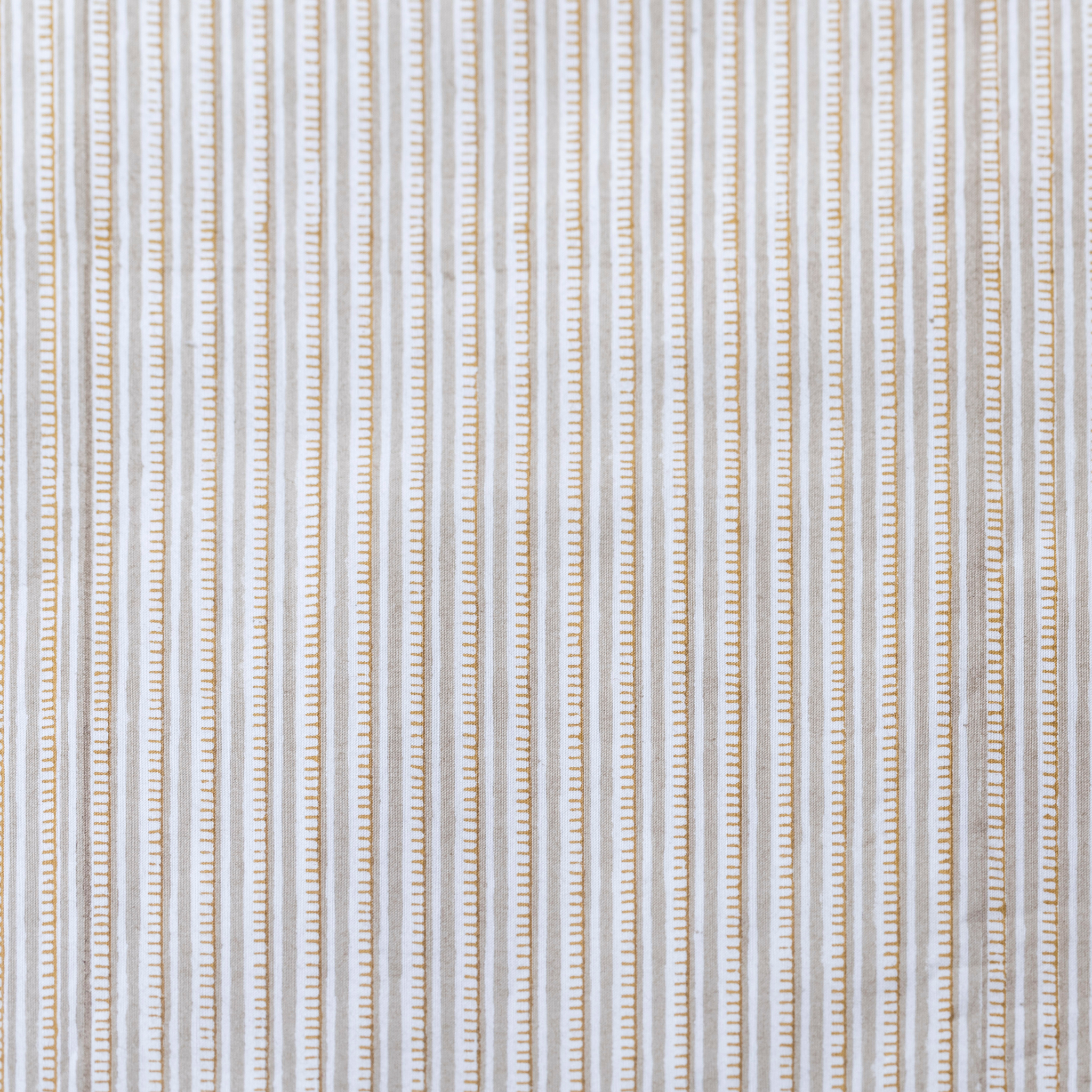 Clémence Bed Set in Mustard