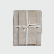 Clémence Bed Set in Mustard