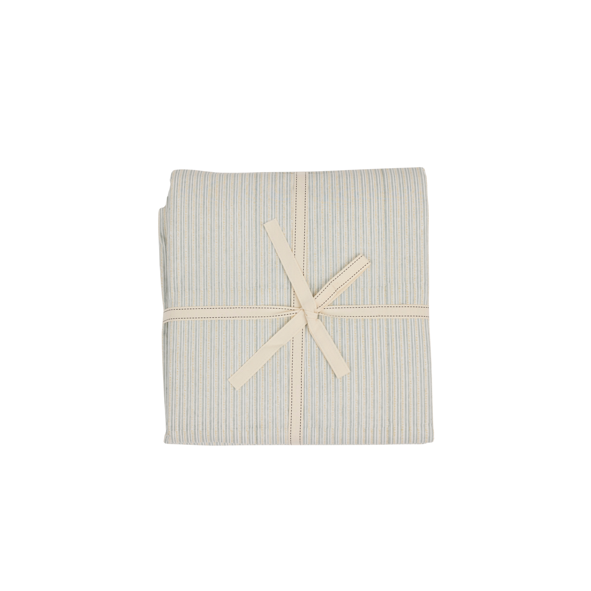 Clémence Bed Set in Blue Mist