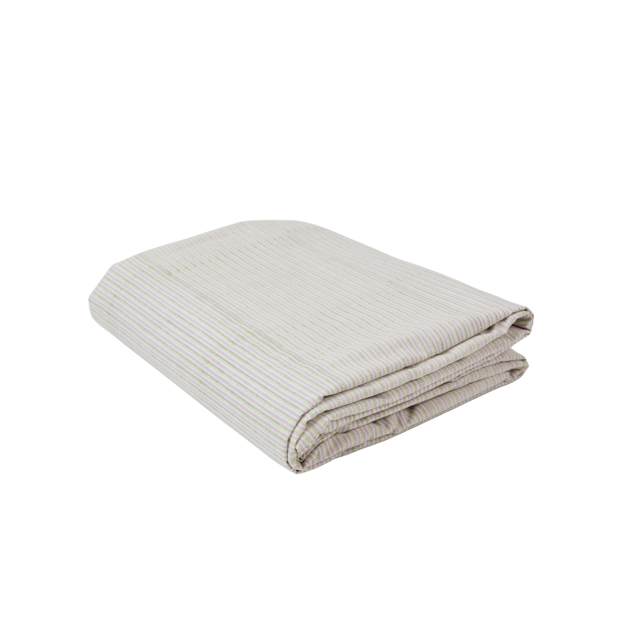 Pierre Reversible Duvet Cover, Lilac