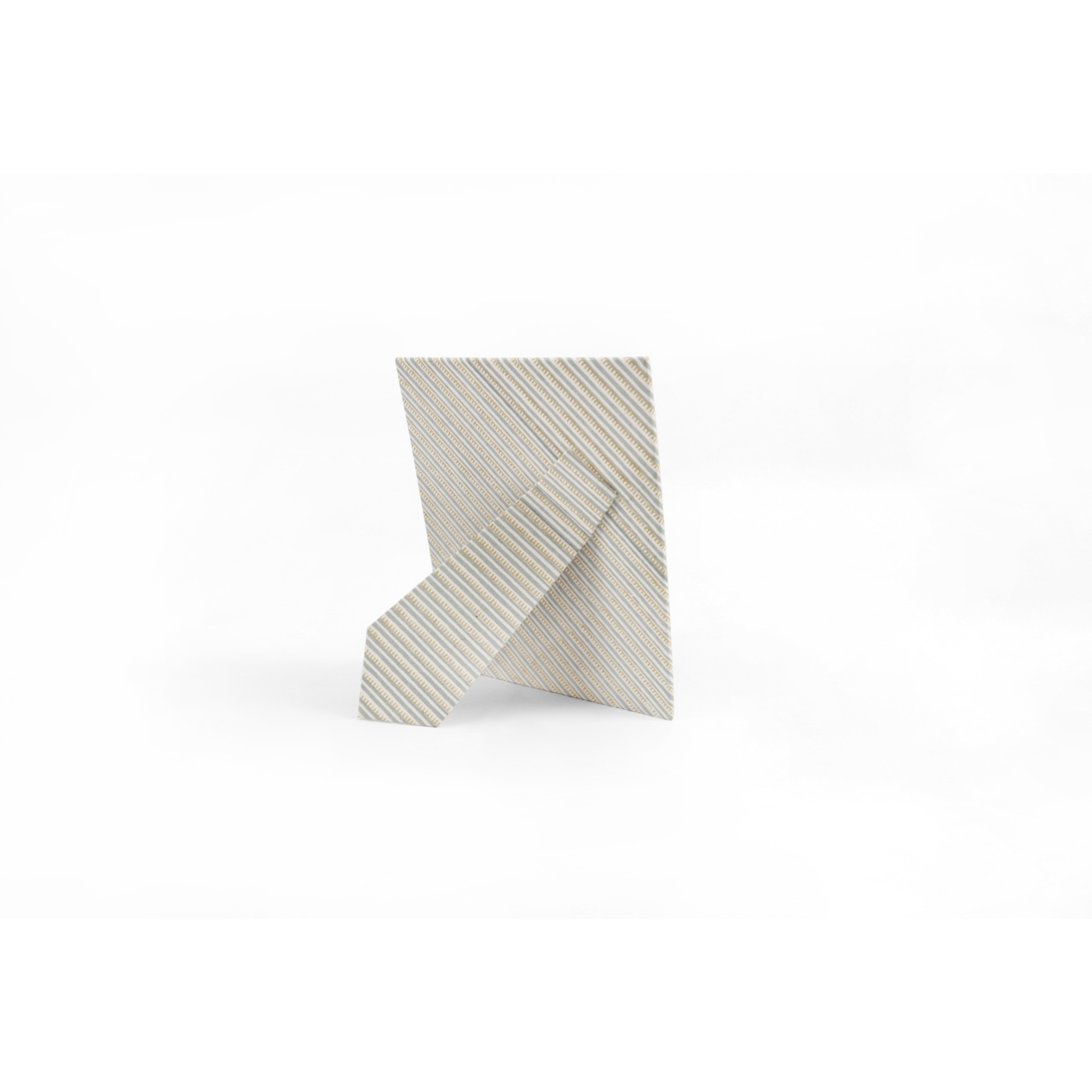 Clémence Picture Frame, Blue Mist