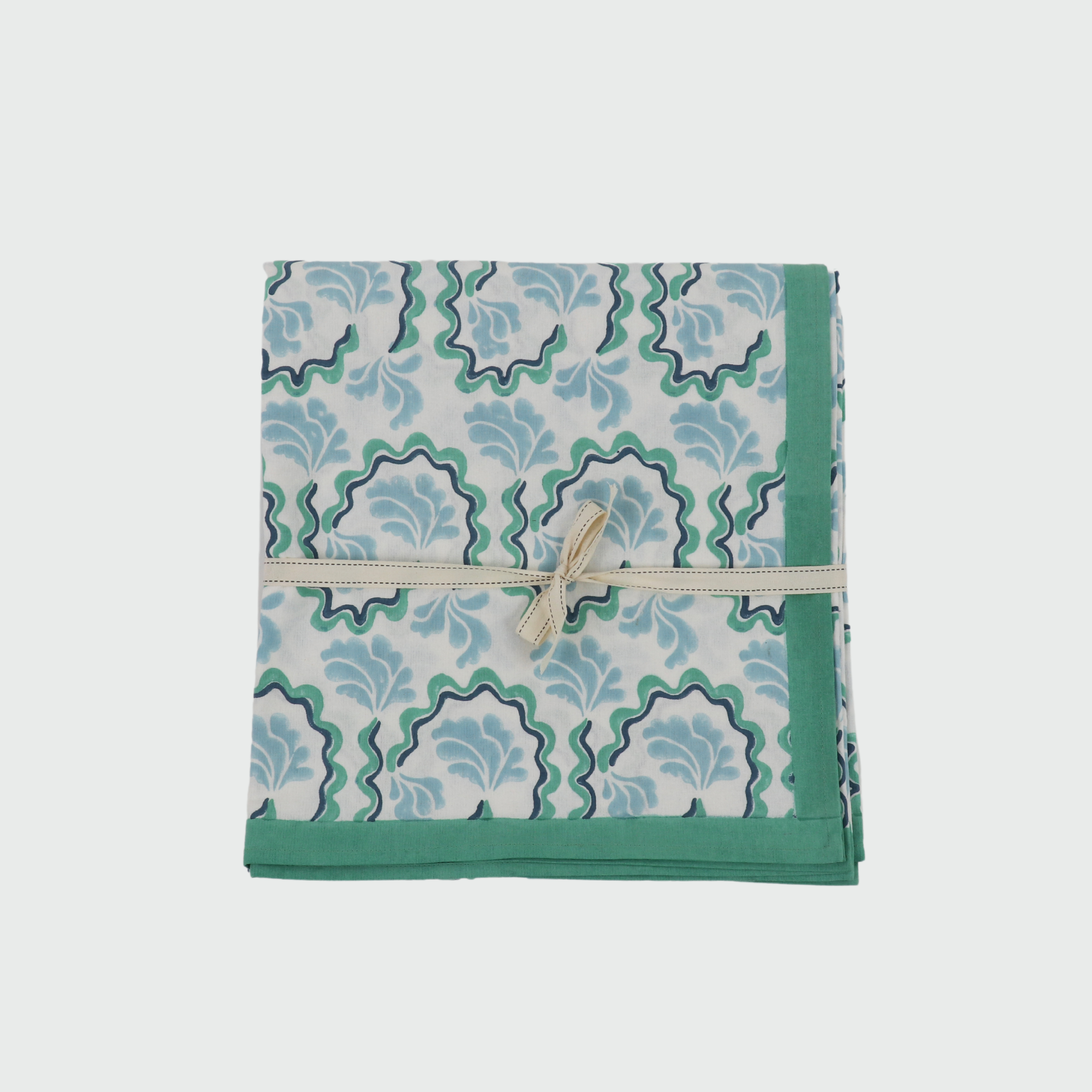 Nappe Lucie, Turquoise