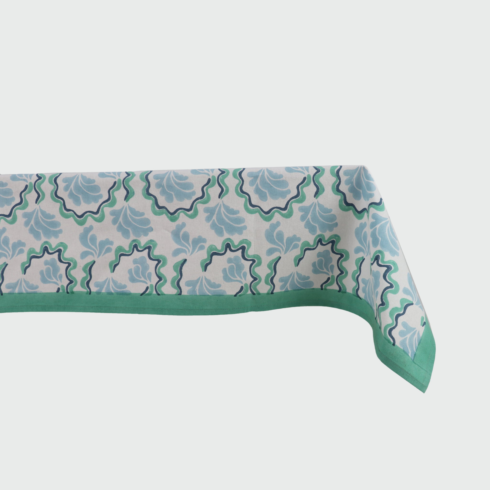 Nappe Lucie, Turquoise