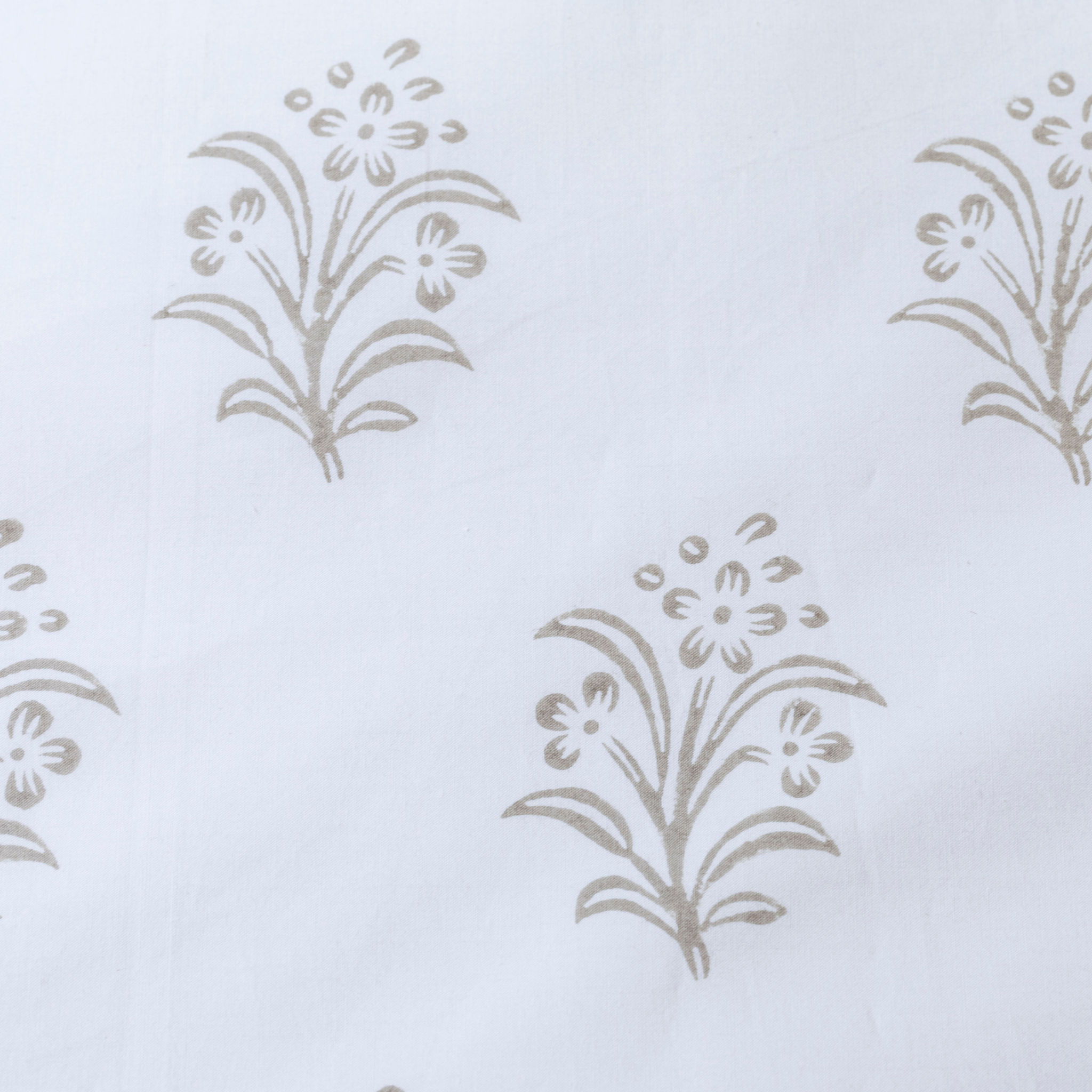 Parure de lit Eloise, Taupe