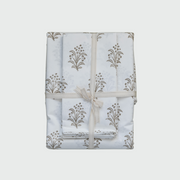 Parure de lit Eloise, Taupe