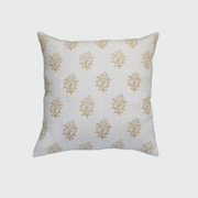 Housse de Coussin Eloise moutarde