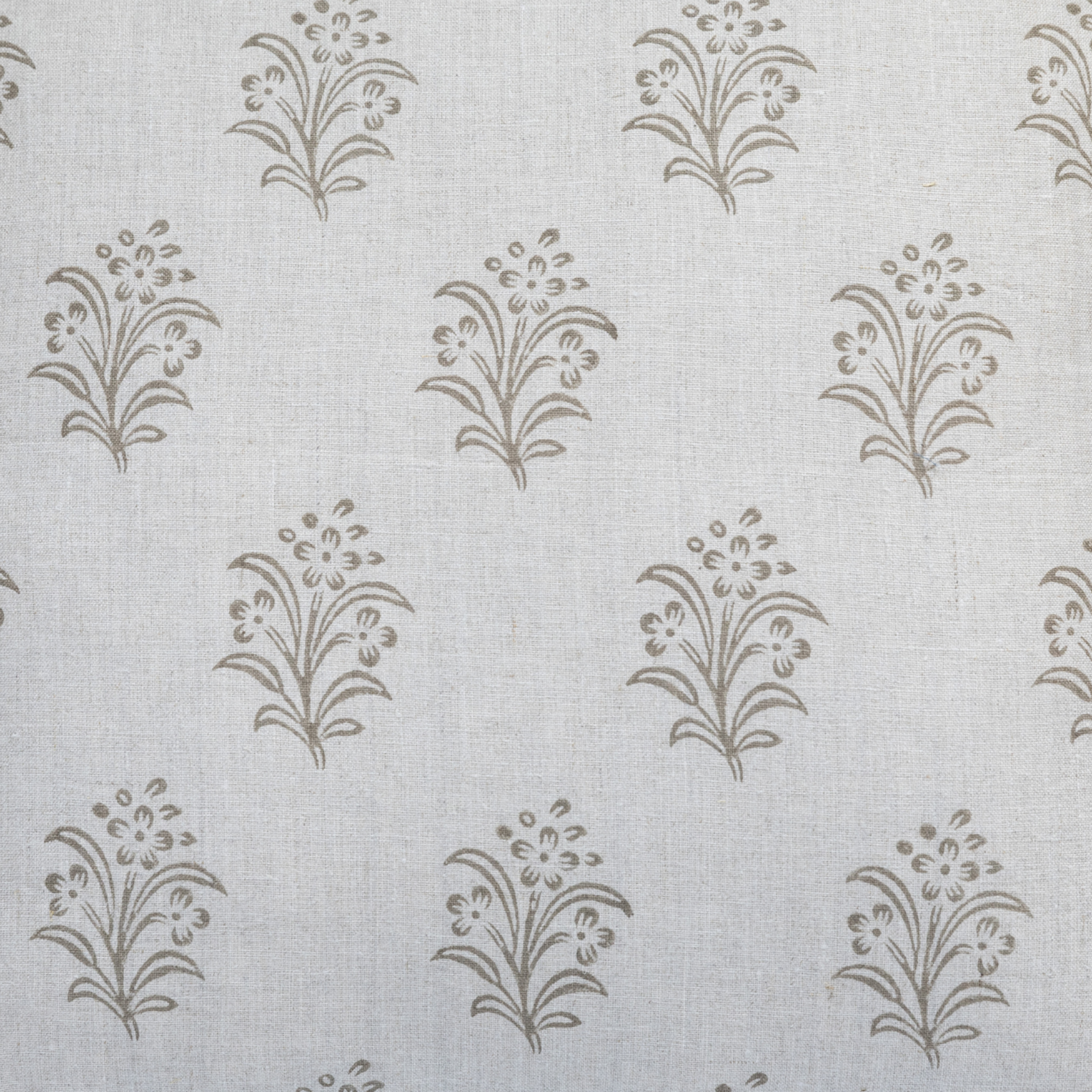 Eloise Throw Pillow in Greige