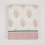 Nappe de Noël, motif Eloise