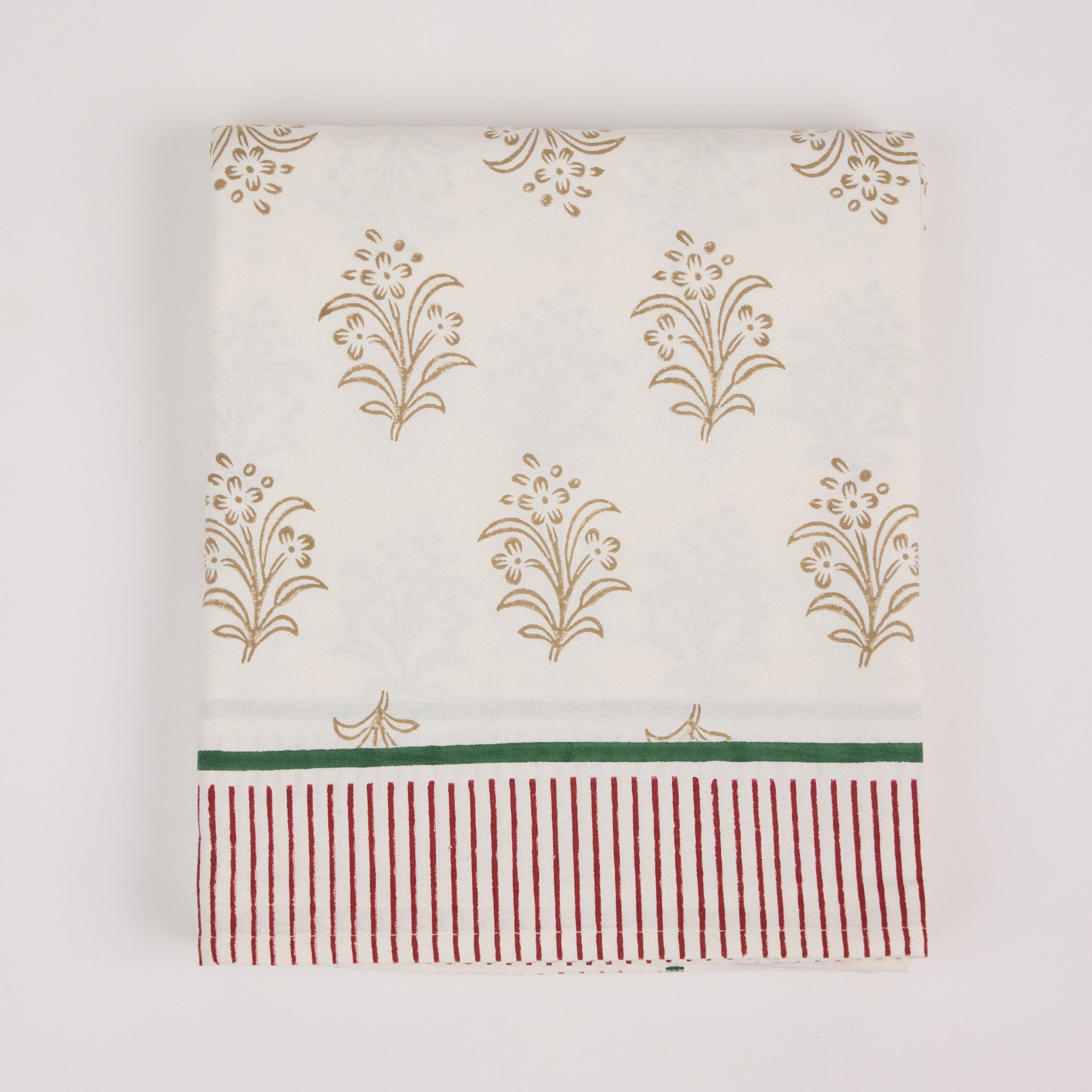 Nappe de Noël, motif Eloise