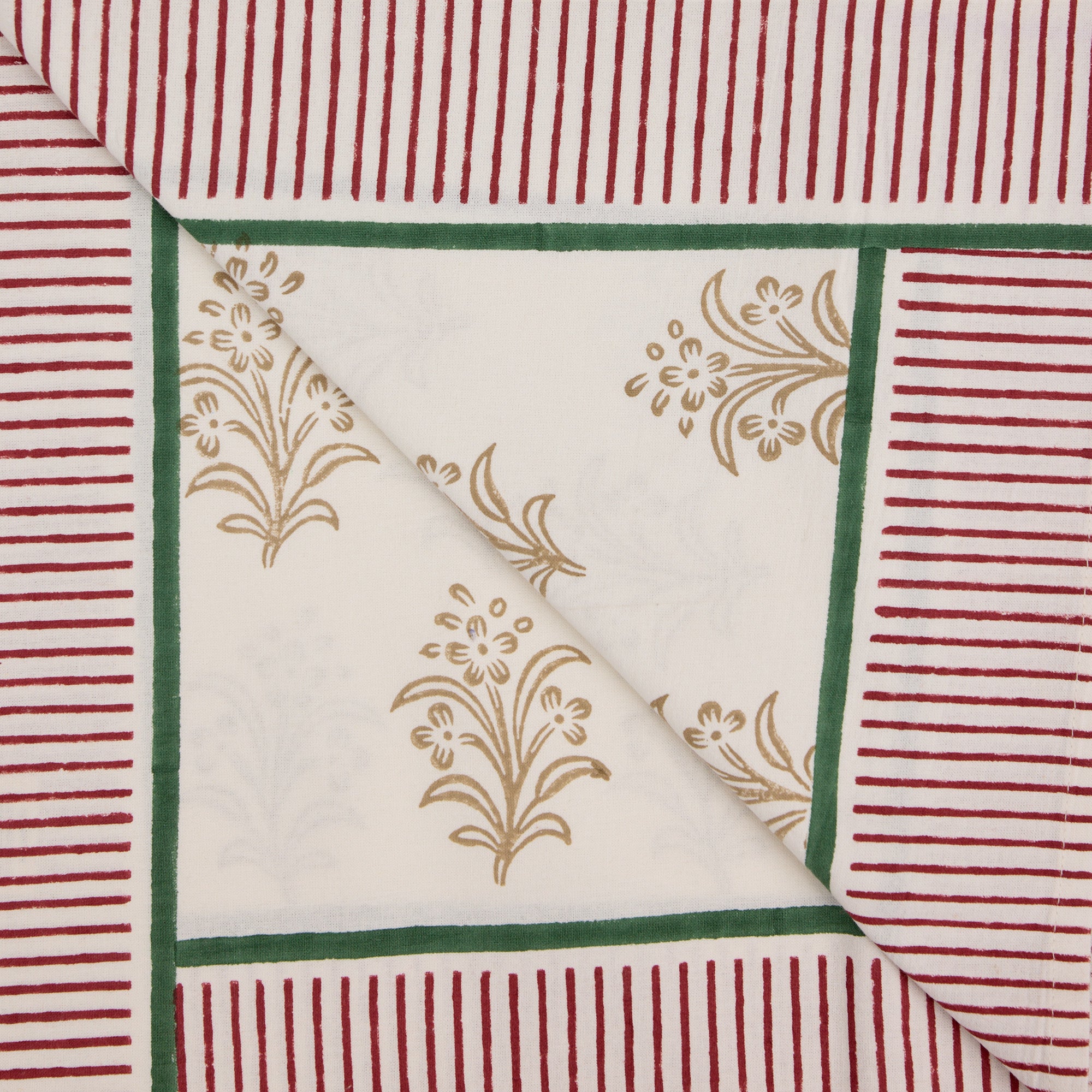 Nappe de Noël, motif Eloise
