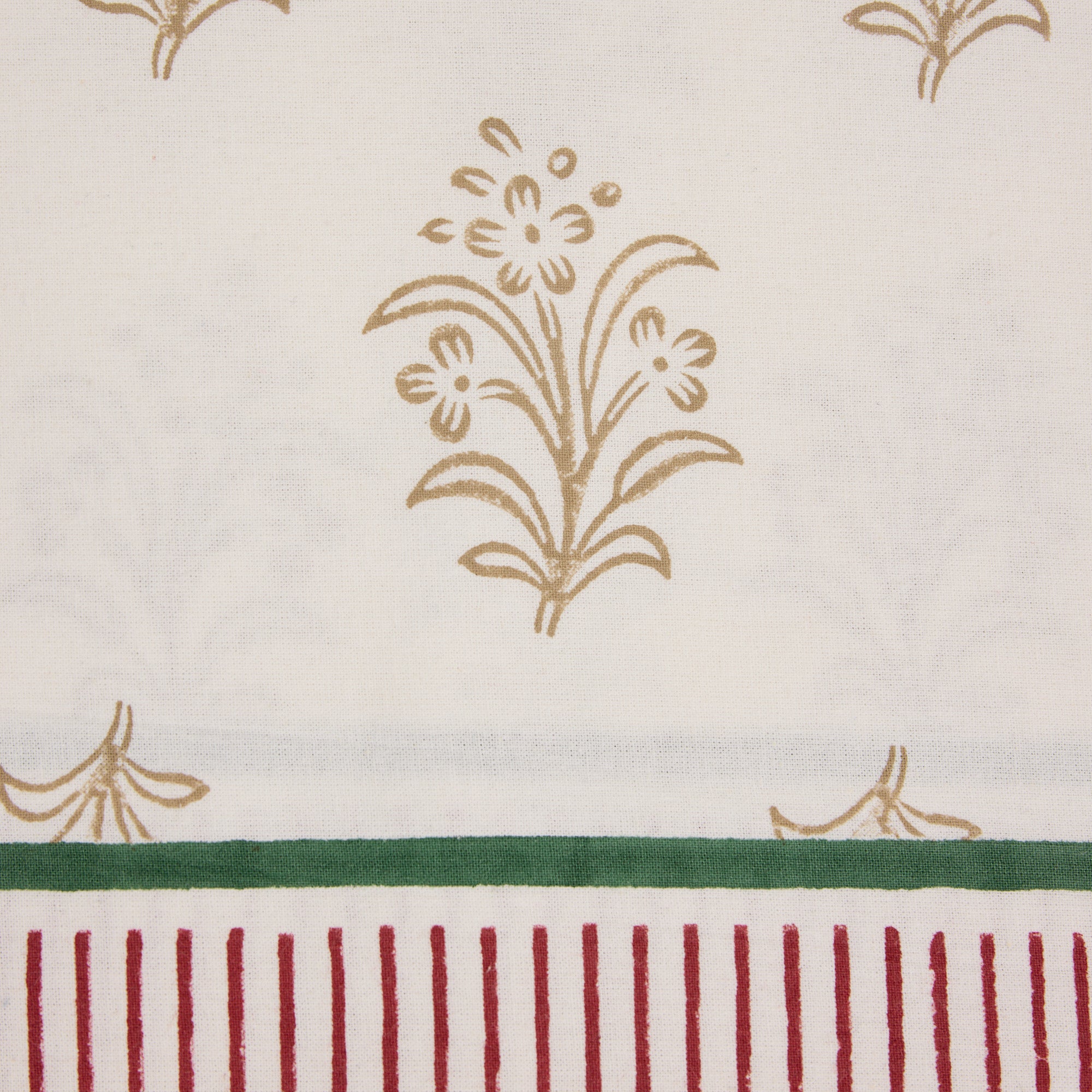 Nappe de Noël, motif Eloise
