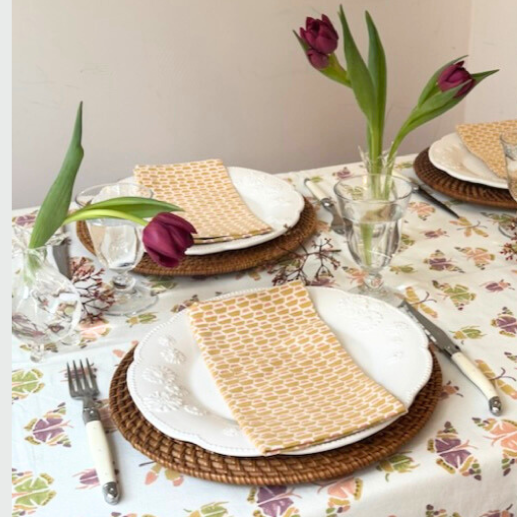 Nappe Insectes, Violette