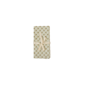 Serviette de table Juliette vert