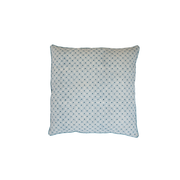 Housse de coussin Juliette, bleu clair