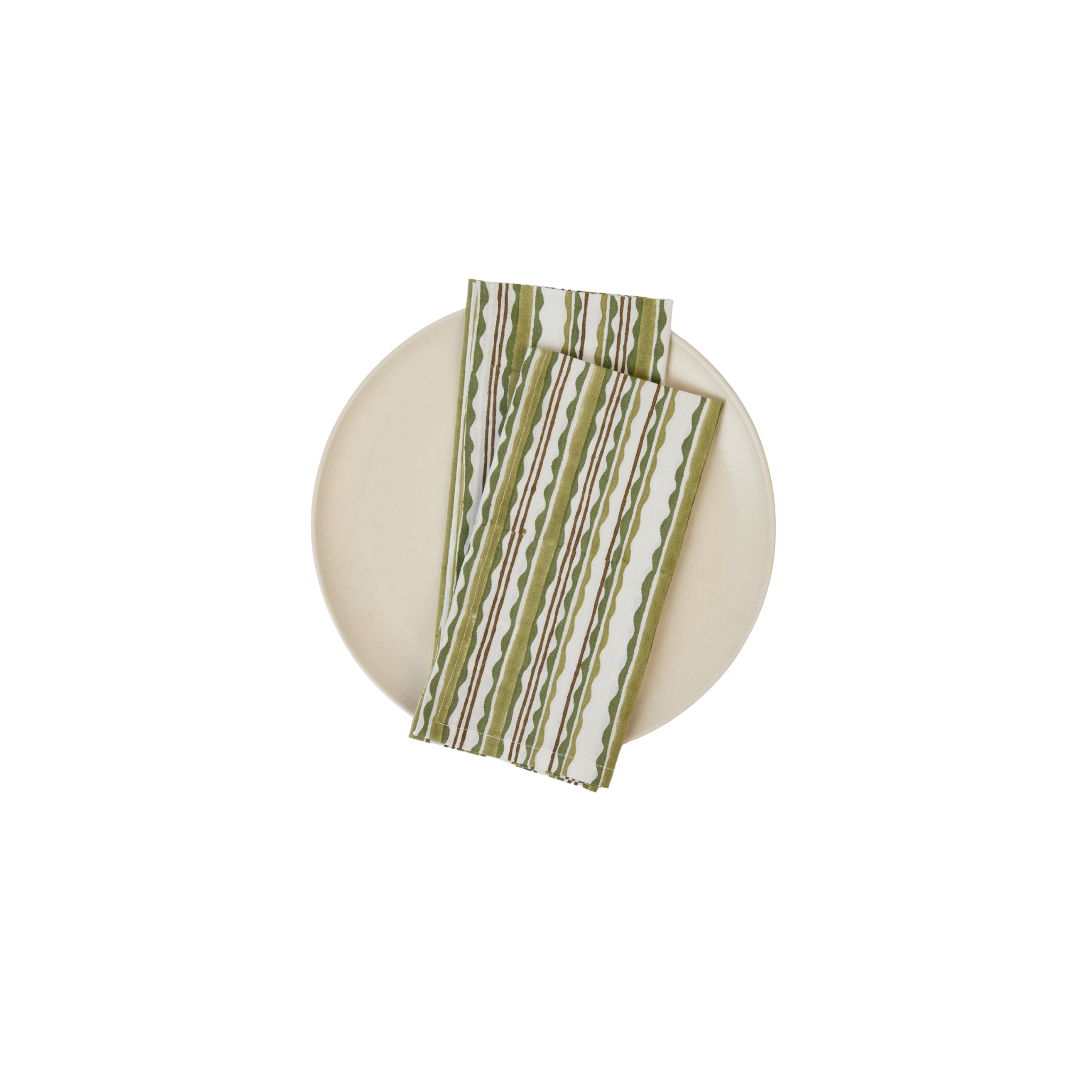 Serviette de Table Lola, bleue claire
