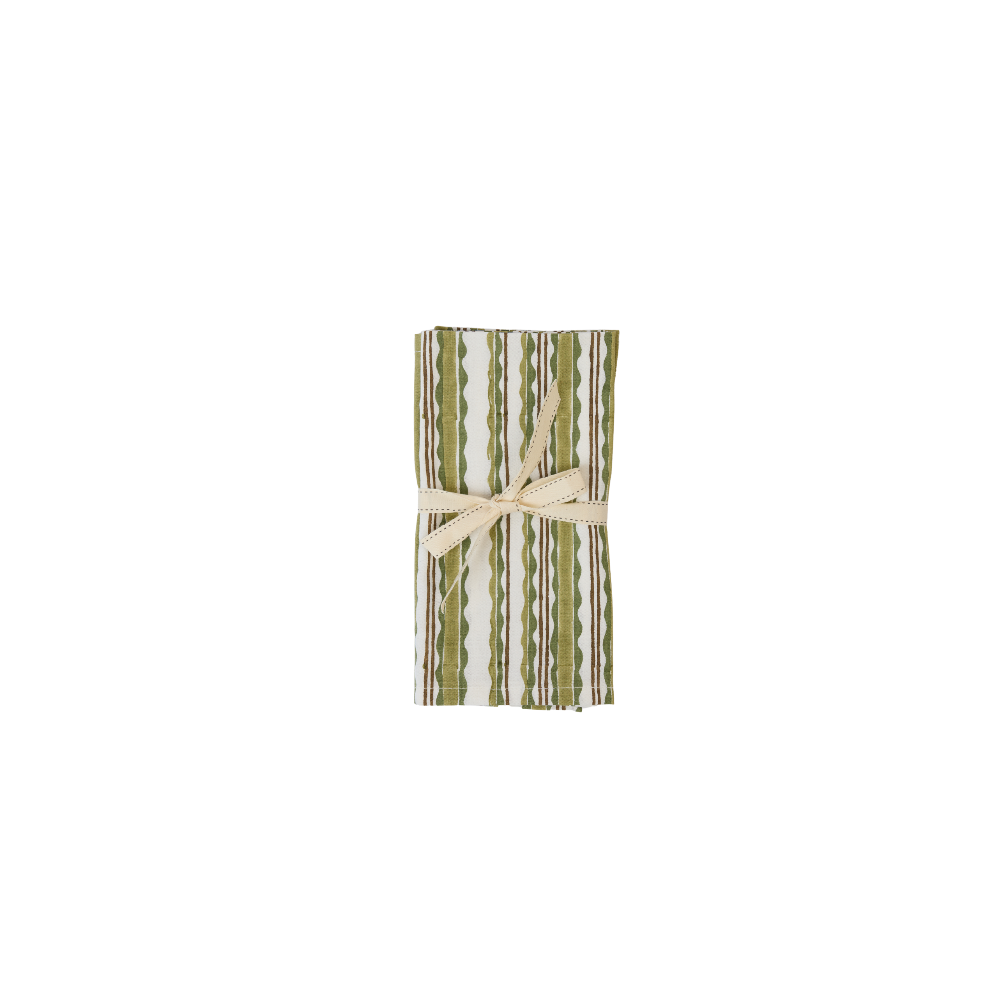Serviette de Table Lola, bleue claire