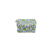 Lucie Toiletry Bag, Spring Green