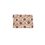 Pochette Marguerite, Rouge
