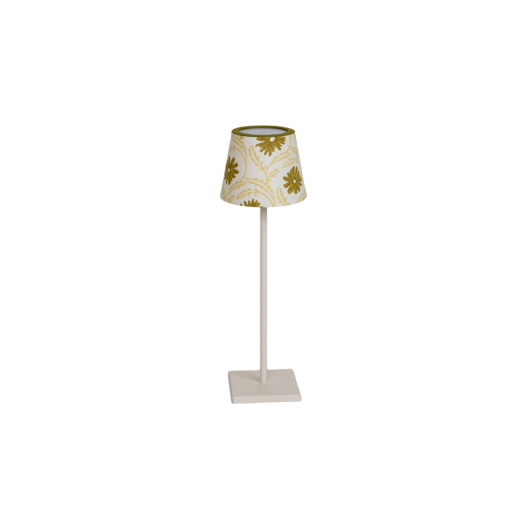 Marguerite Lampshade, Olive