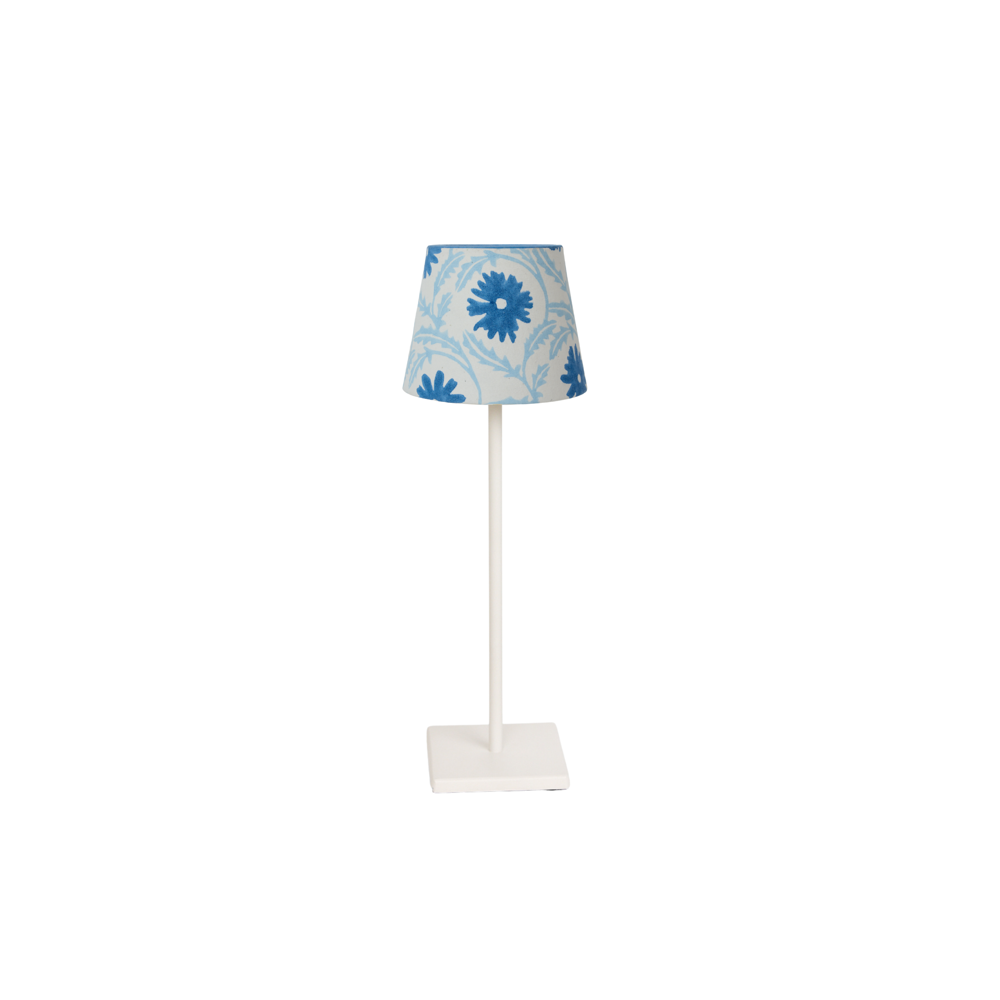 Marguerite Lampshade, Cobalt